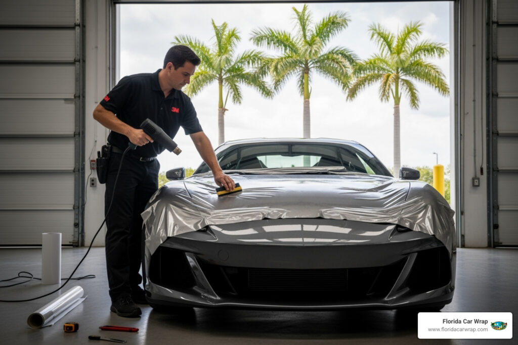 3M certified installers Florida