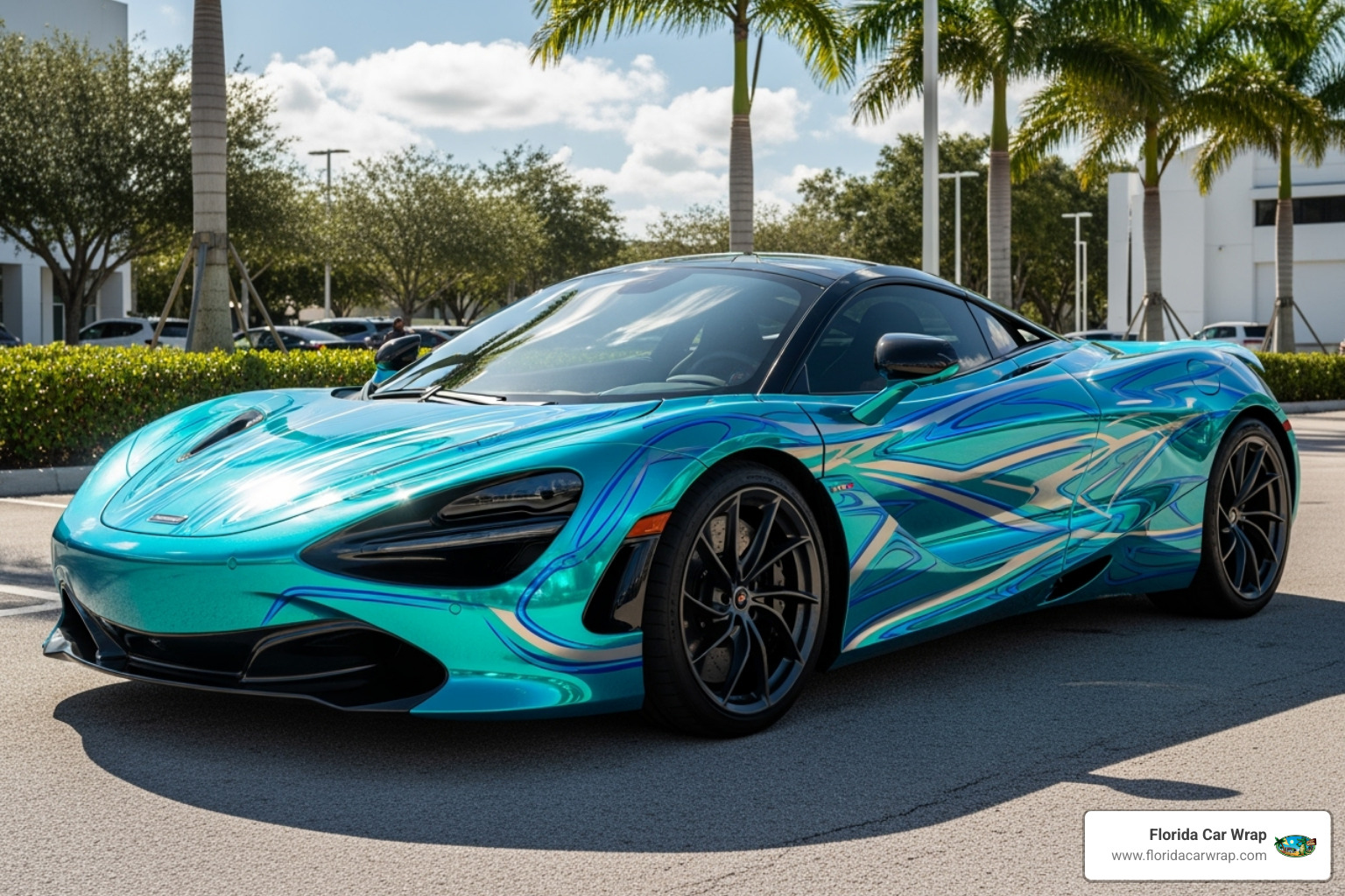 Car Wraps Davie