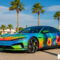 Florida’s Best Custom Car Wraps: A Colorful Journey