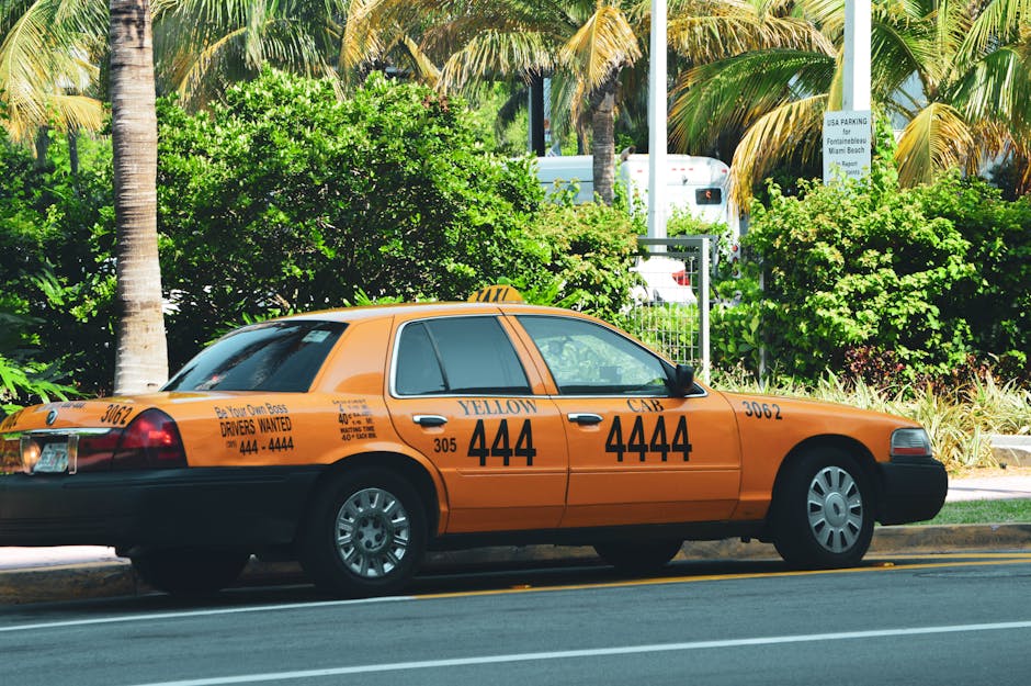 Car wrap advertising Florida