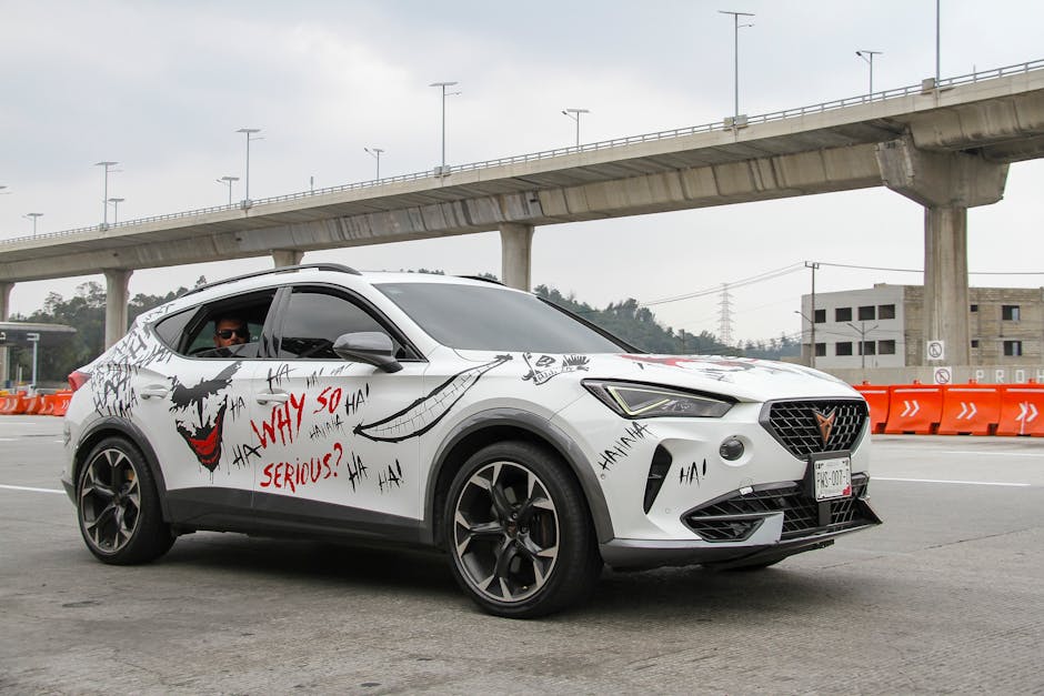 custom car wraps cost