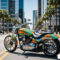 Unleash Your Ride’s Potential with Motorcycle Vinyl Wraps