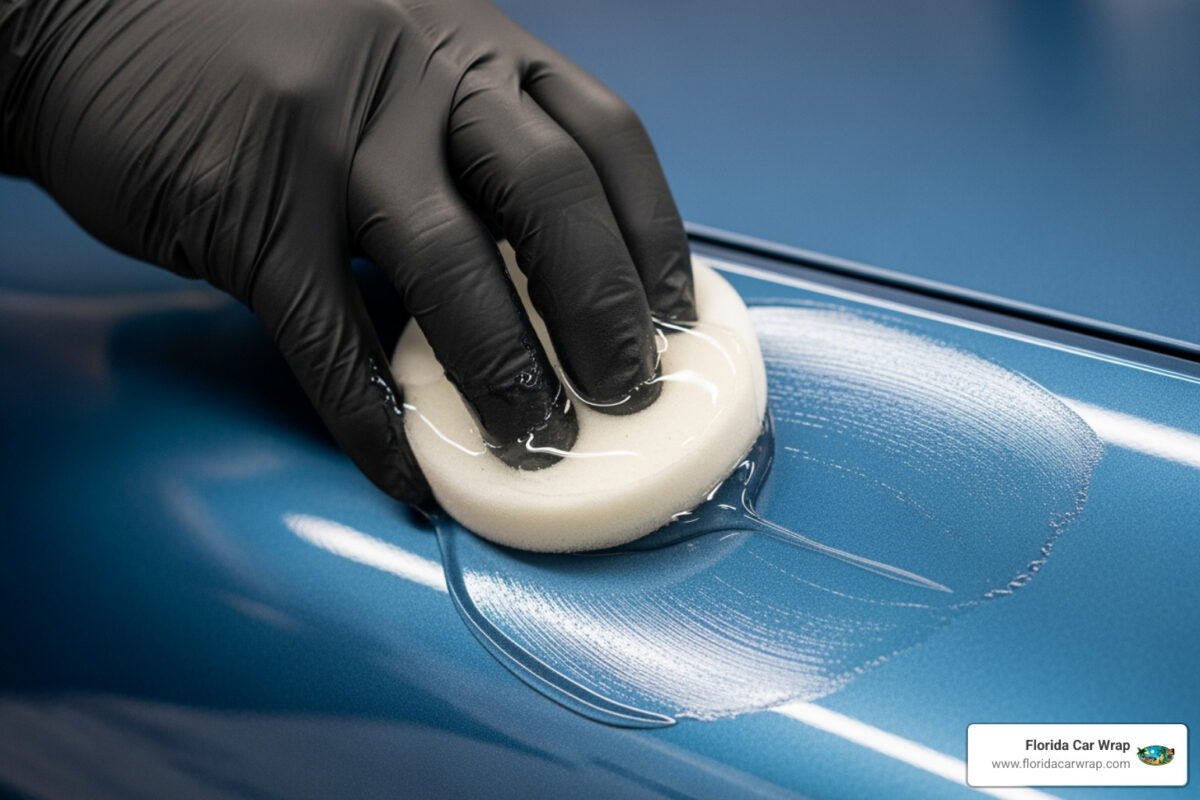 Does Your New Car Need a Paint Protection Coating? The Truth About Car ...