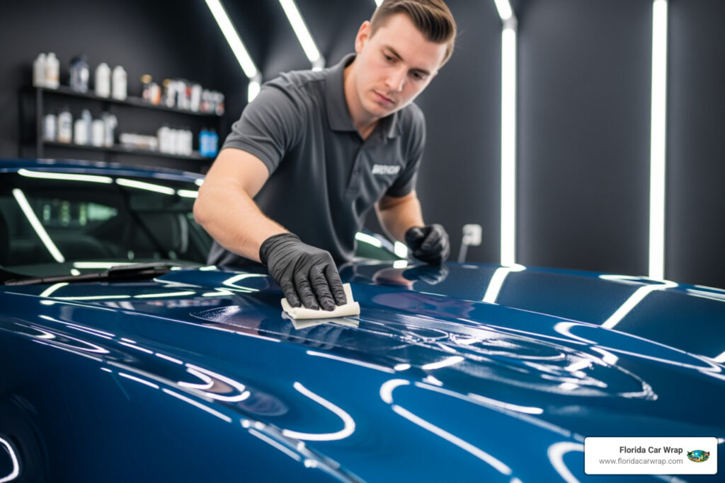 ceramic coating service