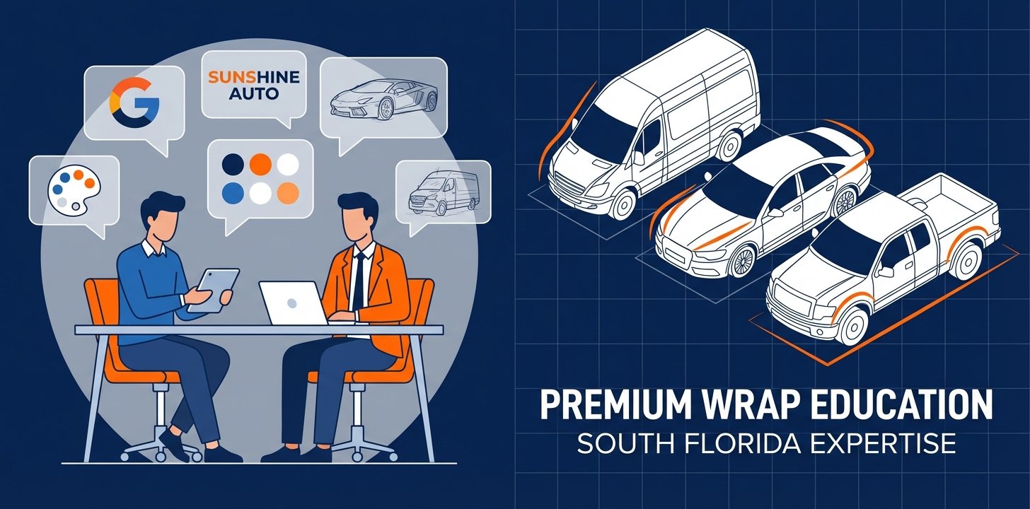 The Discovery Phase: Understanding Your Vision and Vehicle