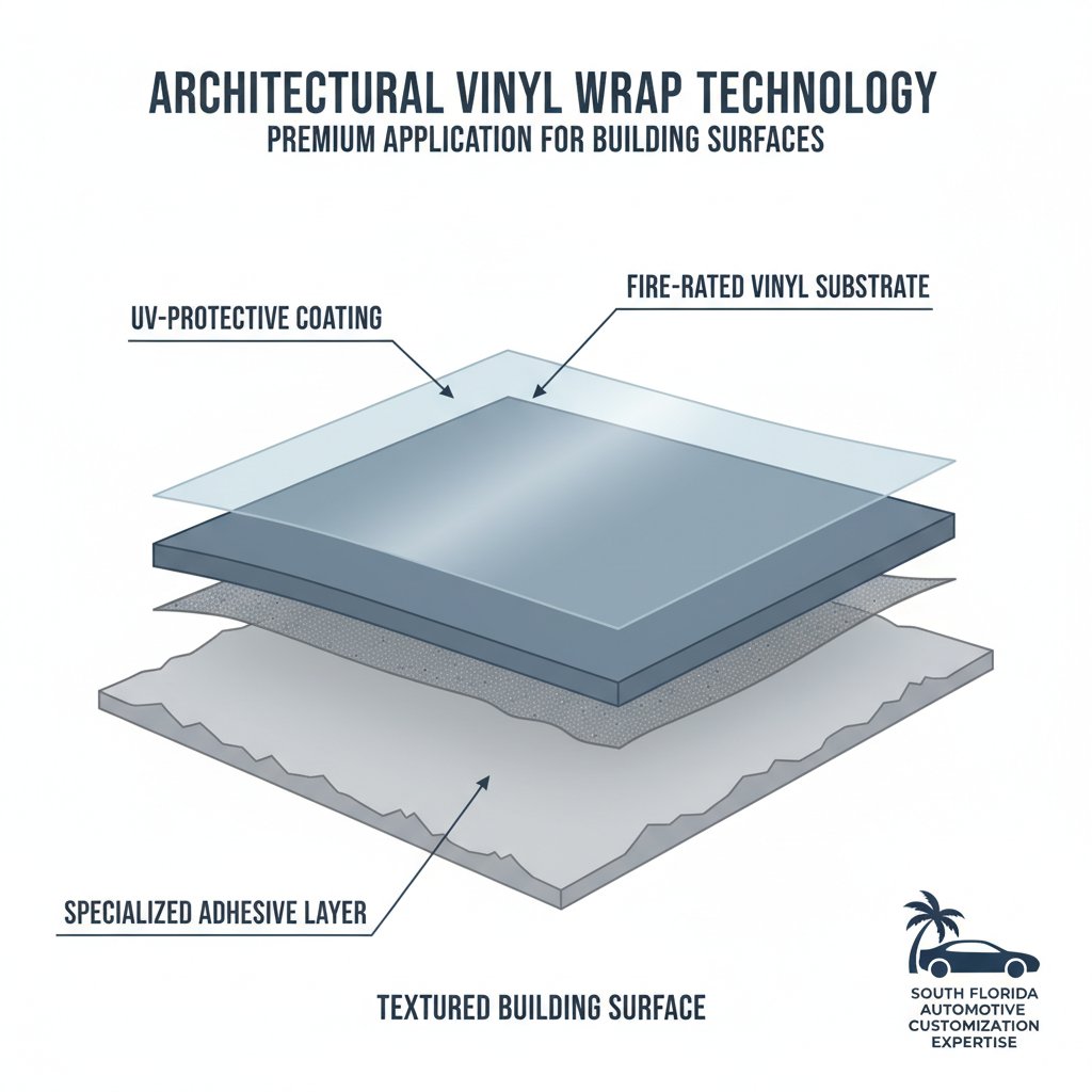 Understanding Architectural Wrap Technology