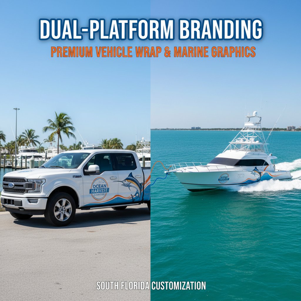 Why Dual Branding Matters for Multi-Platform Businesses