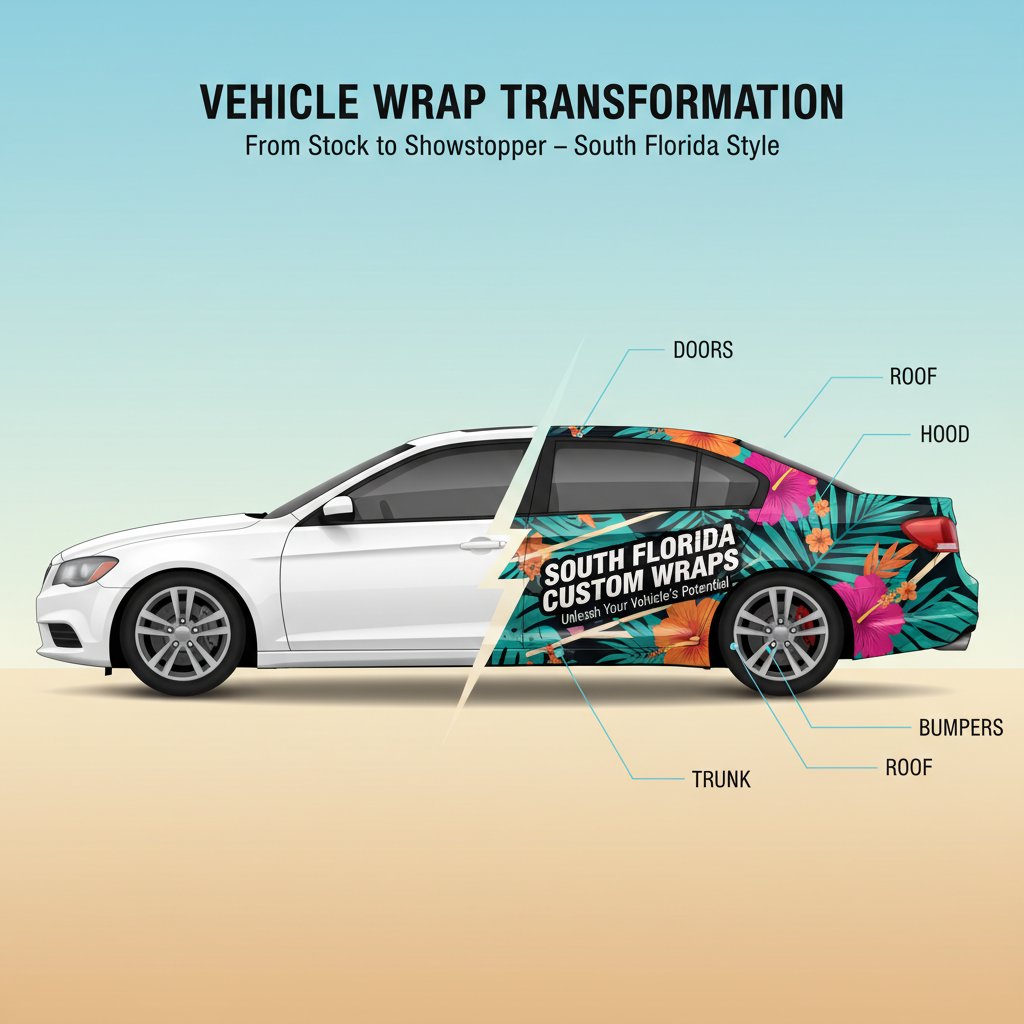 Understanding Full Vehicle Wraps