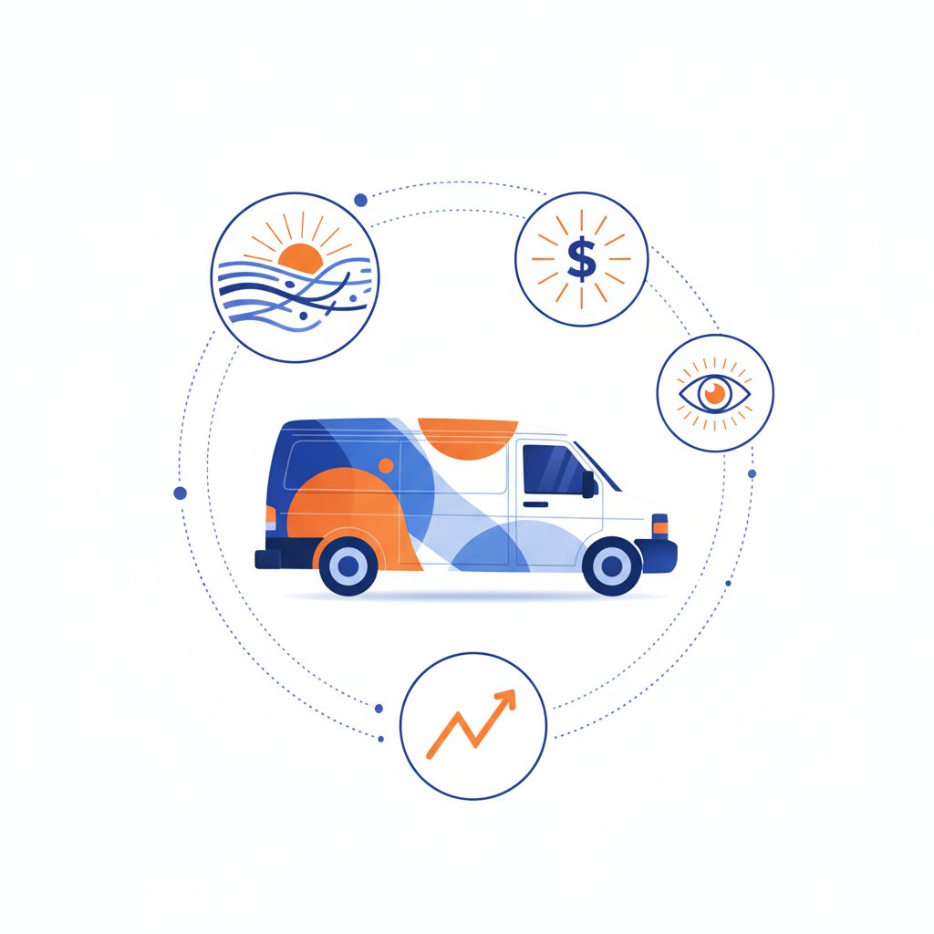 Calculating True ROI for Fleet Graphics