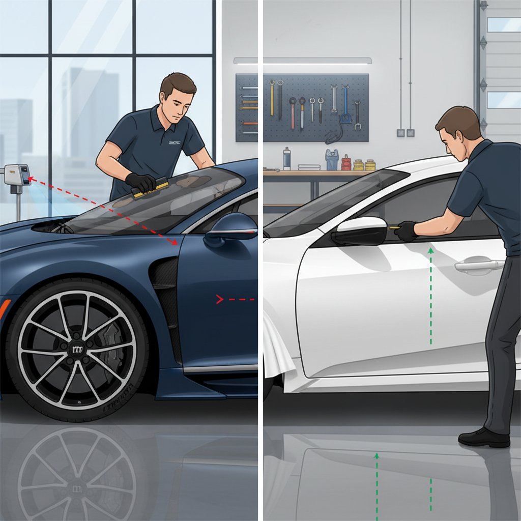 Why Exotic Cars Require Specialized Wrap Expertise