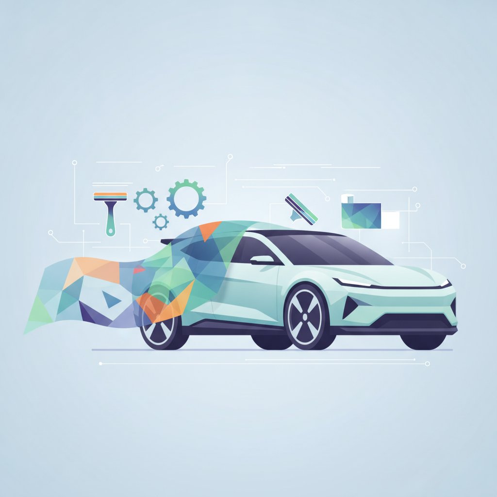 Custom Vehicle Wrap Design: Expert Process Guide