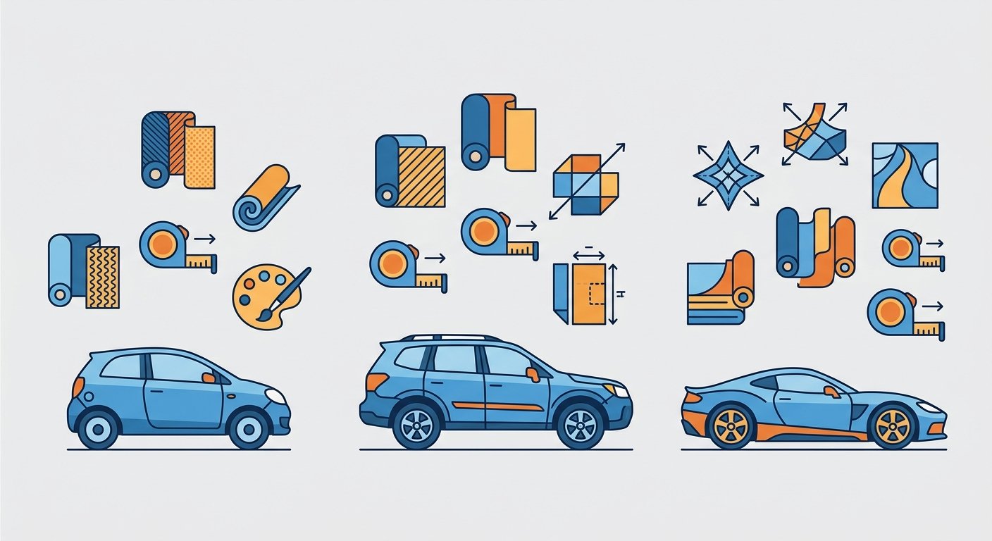 Why Wrap Pricing Varies So Dramatically