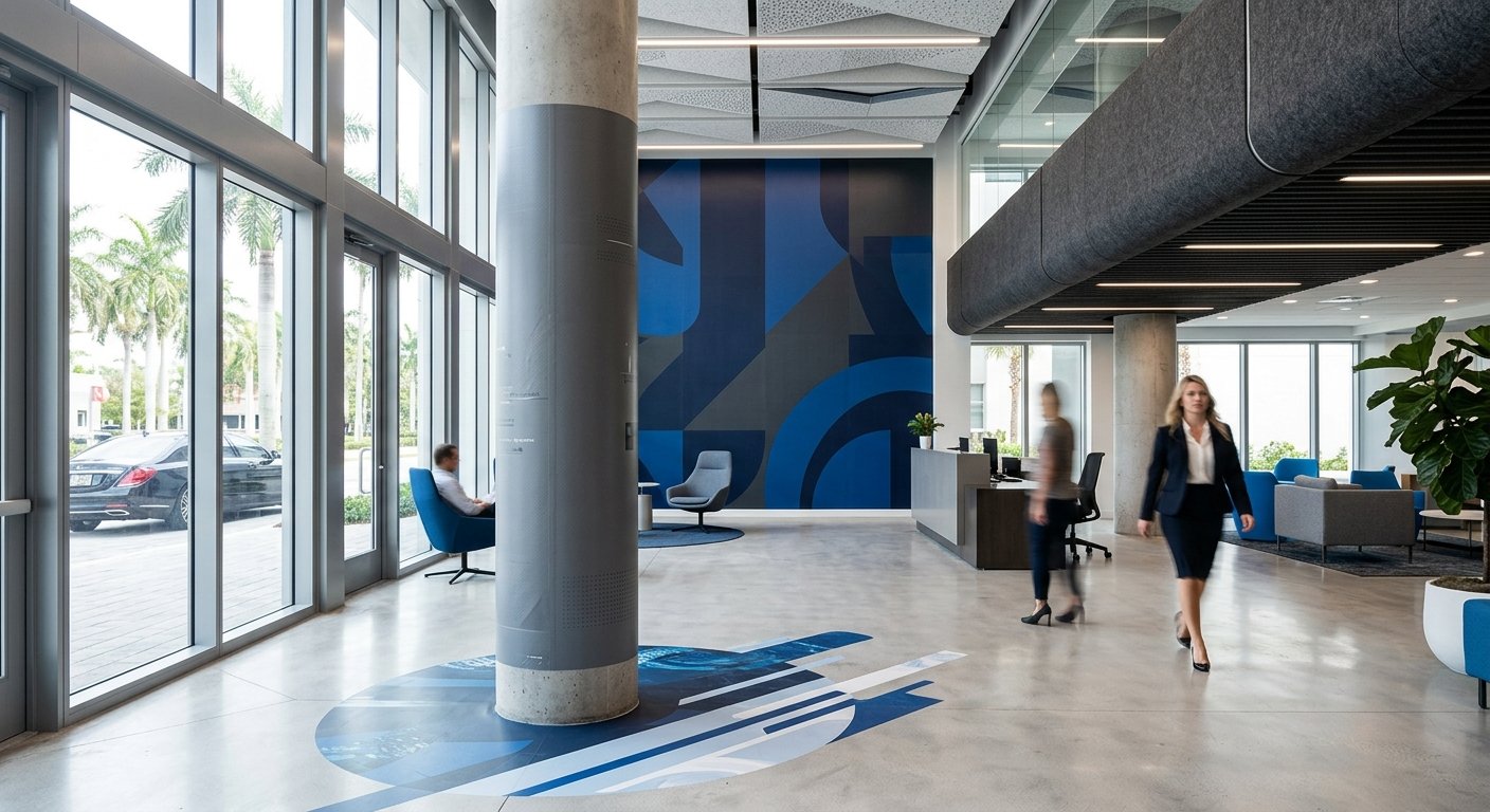 What Are Architectural Wraps?