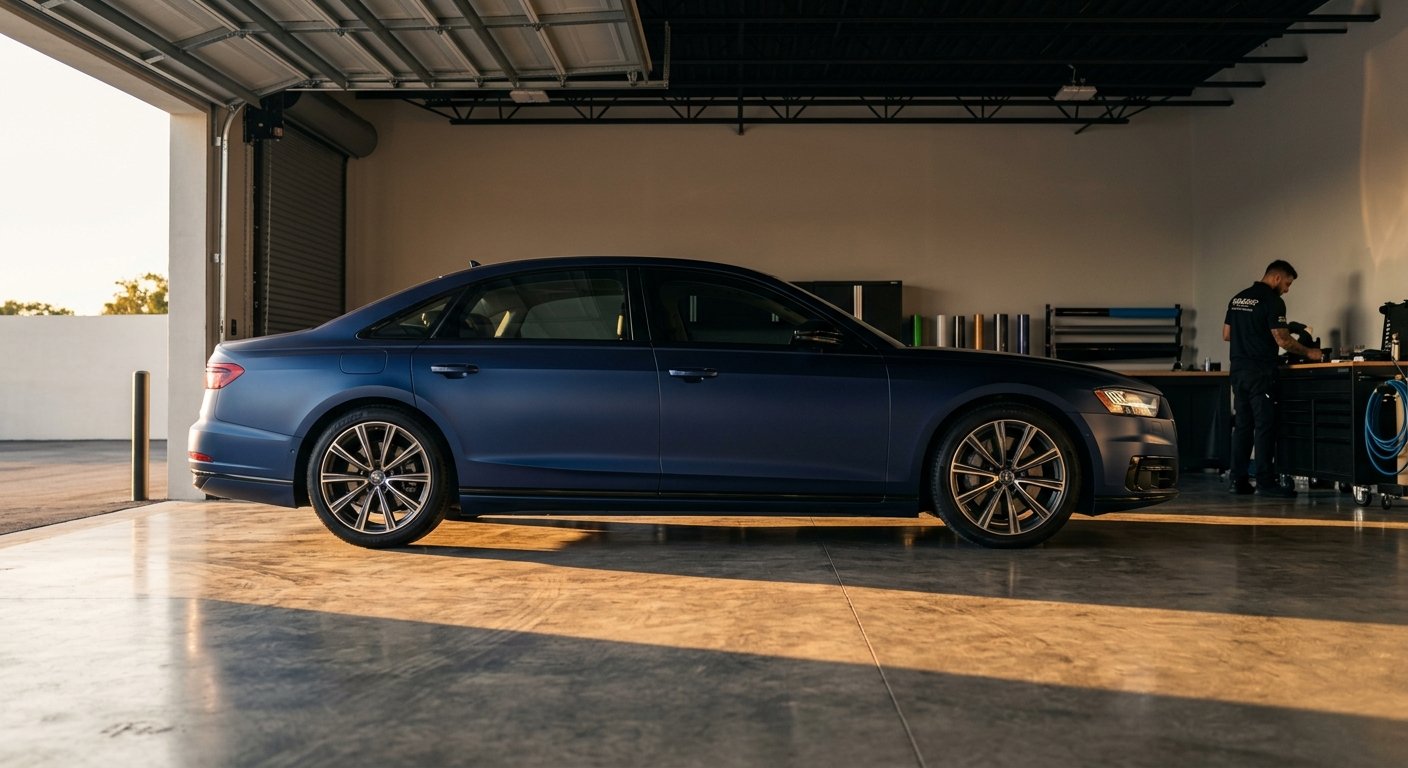 Car Wrap Lifespan: What Affects Durability