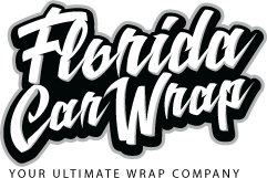 Florida Car Wrap logo