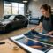Custom Car Wrap Design: Concept to Road