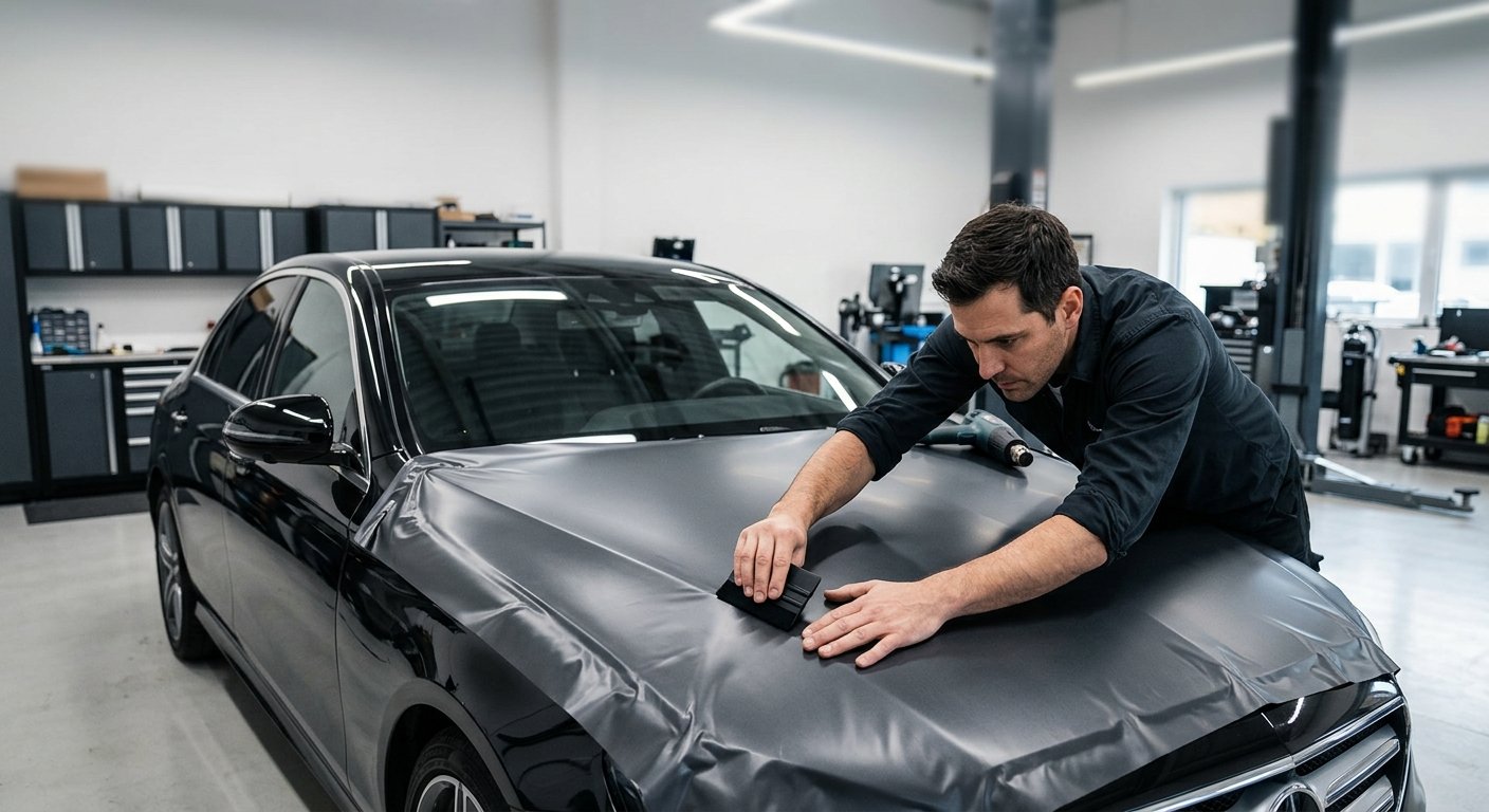 3M Certified Wrap Installer: What It Really Means